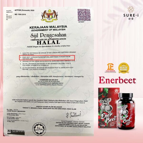 NutriRem Enerbeet - Image 6