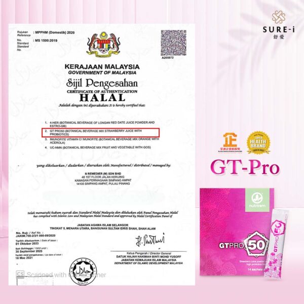 GT Pro 50 - Image 6
