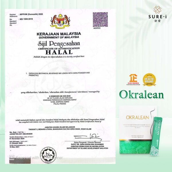 Okralean - Image 5