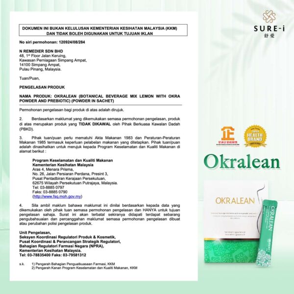 Okralean - Image 6