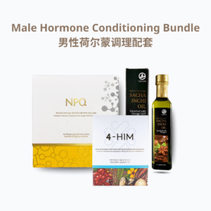 Male Hormone Conditioning Bundle