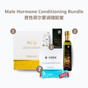 Male Hormone Conditioning Bundle