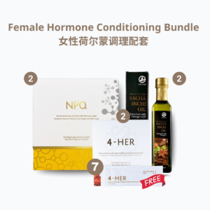 Female Hormone Conditioning Bundle