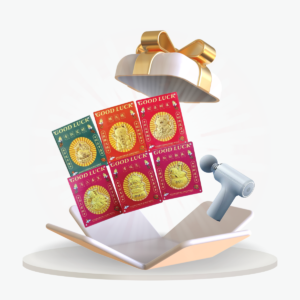 (NOT FOR SALE) Free Gift